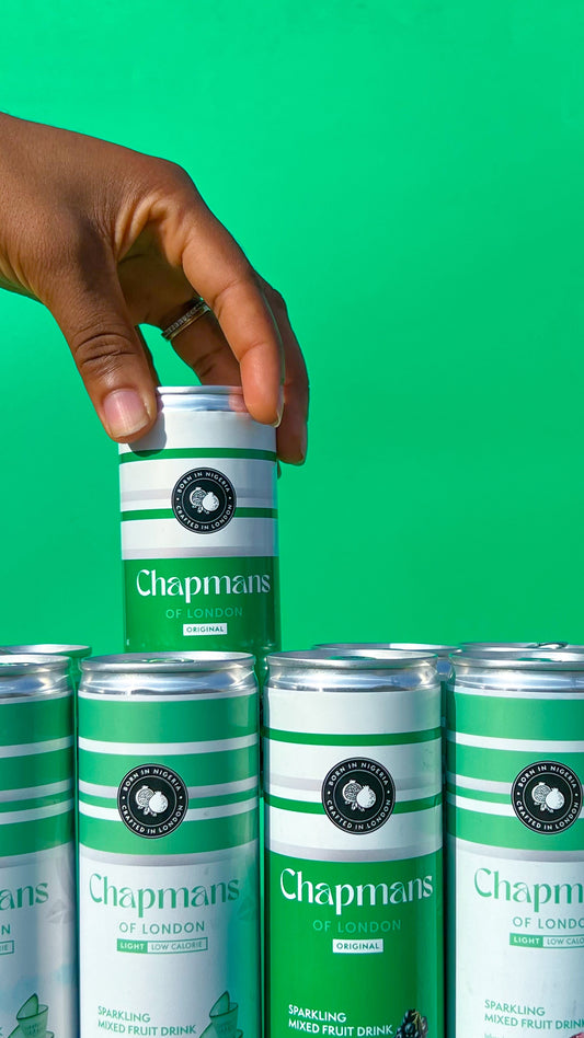 Host the Perfect Nigerian-Inspired Summer Party (With the Ultimate Drink – Chapman)