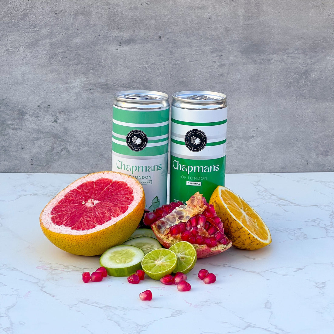 Spring Sips: The Non-Alcoholic Nigerian Chapman Drink You Need Right Now