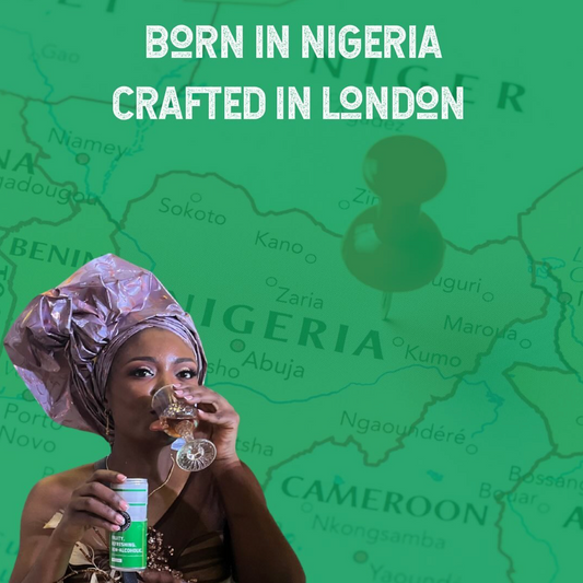 Celebrating Chapmans of London This Africa Day