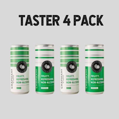 Limited Edition Taster 4 pack
