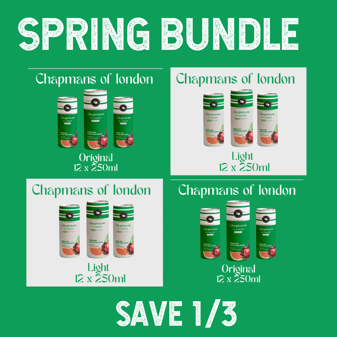 Spring Bundle (1/3 off with free shipping)