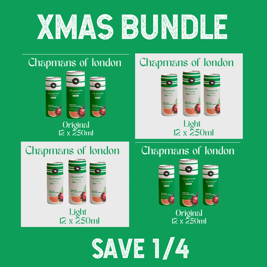 Christmas Party Bundle (25% off with free shipping)